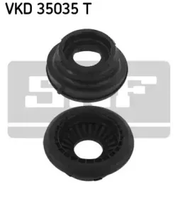 VKD 35035 T SKF Подшипник качения, опора стойки амортизатора